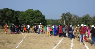 Sports Day 