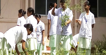 2nd October Swach Bharat Abhiyan on behalf of Gandhi Jayanti