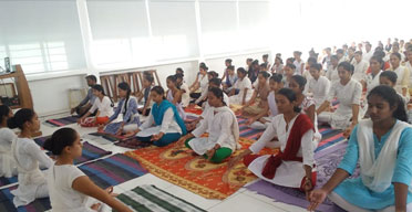 yoga Day 