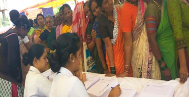 1st October 2016 Health Camp