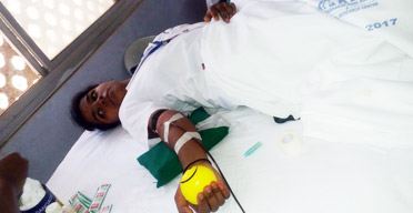 Blood Donation Camp