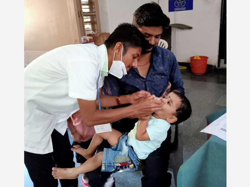 National Pulse Polio Programme