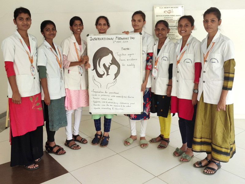 International Midwive's Day