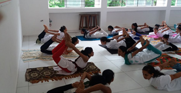Yoga day
