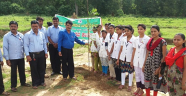 Canara Bank Deshapande Vanamahostava
