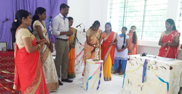 Fresher's day function on 11-10-2017