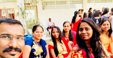 CHRISTMAS DAY celebration
