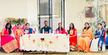 CHRISTMAS DAY celebration