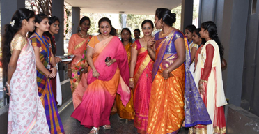 1st Feb ,We had Celebrated Lamp Lighting & Oath Taking Ceremony , 9th Batch of 1st year GNM Students, KLES Institute of Nursing Sciences Dandeli.