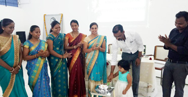 On May 12th World Nursed Day
