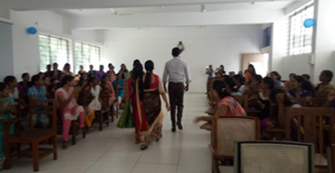 Teachers Day celebrated on 05-09-2018