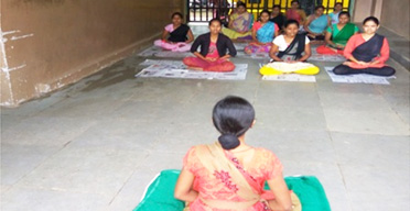 21st June Yoga Day