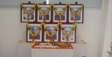 Foundation Day celebrated on 05-09-2018