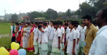 72nd Independence Day celebration