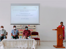 World Mosquito Day