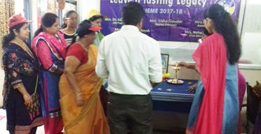 Pulse Polio Programme at Gandhinagar PHC