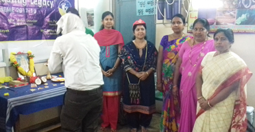 Pulse Polio Programme at Gandhinagar PHC