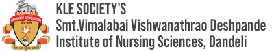 KLE Society's Smt.Vimalabai Vishwanathrao Deshpande Institute of Nursing Sciences, Dandeli